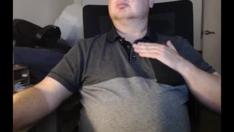 Snapshot of bighorn1981 chatting on January 2025 08:03:01 AM bighorn1981 online show from January 2025 08:03:01 AM