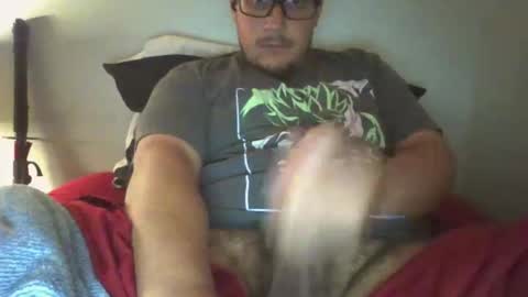 Snapshot of bigjay7713 chatting on October 2025 06:54:01 AM Bigdicbear713 online show from October 2025 06:54:01 AM