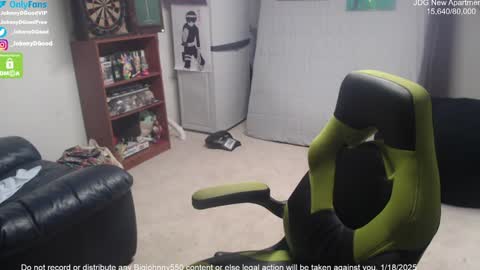 Johnny D Good online show from January 2025 10:49:02 PM