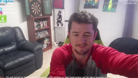 Johnny D Good online show from February 2025 11:06:01 PM