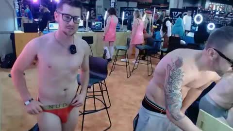 Johnny D Good online show from April 2026 07:08:02 PM