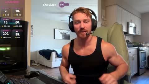 Nick Barker online show from March 2026 05:31:02 PM