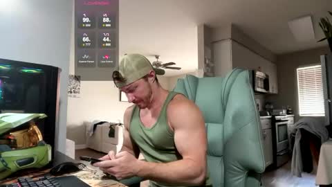 Nick Barker online show from June 2026 07:17:02 PM