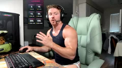 Nick Barker online show from June 2026 02:24:02 AM