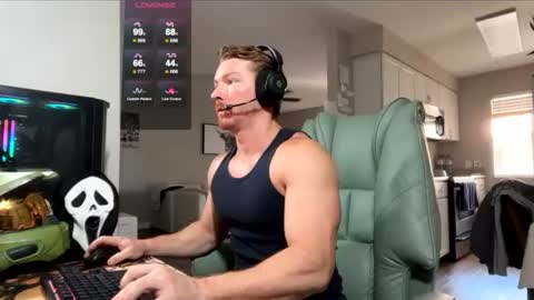 Nick Barker online show from June 2026 06:43:02 PM