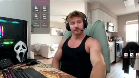 Nick Barker online show from July 2026 10:16:01 PM