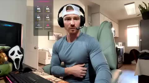 Nick Barker online show from July 2026 09:49:02 PM