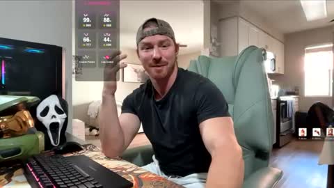 Nick Barker online show from July 2026 10:12:01 PM