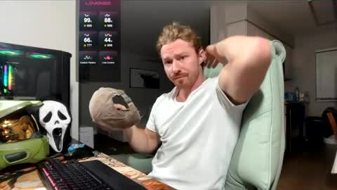 Nick Barker online show from July 2026 03:33:02 AM