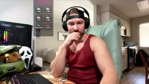 Nick Barker online show from July 2026 11:42:02 PM