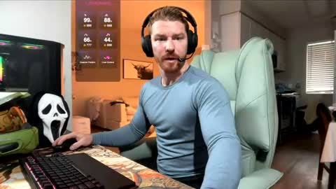 Nick Barker online show from July 2026 01:52:02 AM