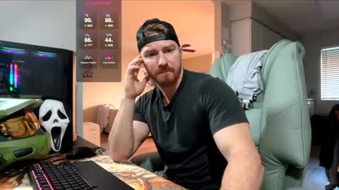 Nick Barker online show from July 2026 01:52:01 AM