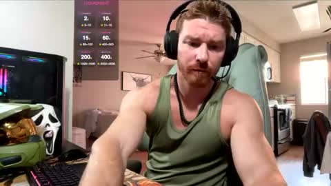 Nick Barker online show from July 2026 08:50:01 PM