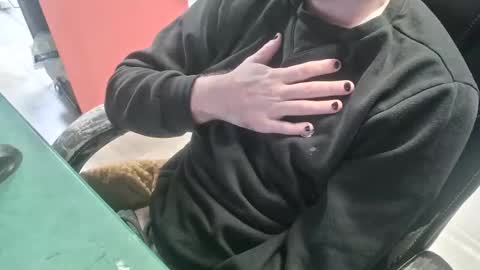 Snapshot of bigpeepdude chatting on January 2026 12:20:02 PM bigpeepdude online show from January 2026 12:20:02 PM