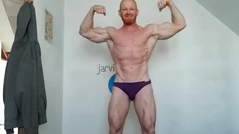 Jarvis online show from December 2024 04:51:01 PM