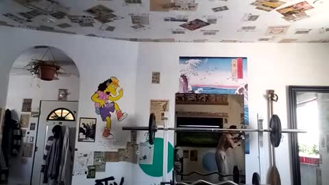 Jarvis online show from January 2025 04:50:02 PM