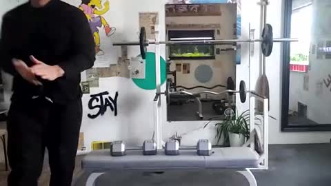 Jarvis online show from January 2025 03:08:02 PM