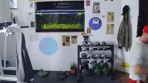 Jarvis online show from February 2025 10:19:01 PM