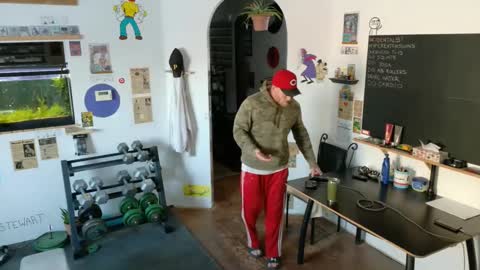 Jarvis online show from February 2025 03:14:01 PM