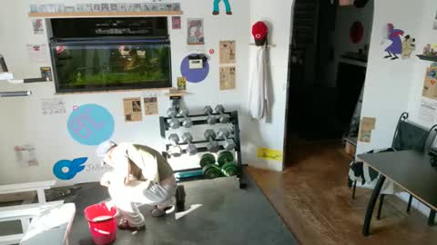 Jarvis online show from February 2025 08:01:01 PM