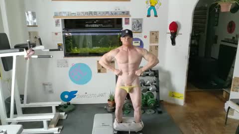 Jarvis online show from March 2025 04:44:01 PM