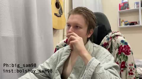 bigsamuel05 online show from October 2025 08:22:01 PM