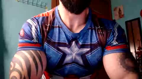 Snapshot of bigstallone chatting on February 2025 12:14:01 AM BigStallion online show from February 2025 12:14:01 AM