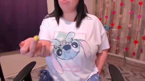 Snapshot of bigt3ti chatting on February 2025 12:14:01 AM Nubia online show from February 2025 12:14:01 AM