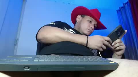 MANUEL online show from May 2026 01:14:02 AM