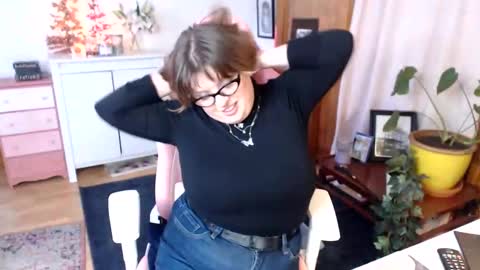 Morgan Lafeuille online show from December 2024 05:58:02 PM
