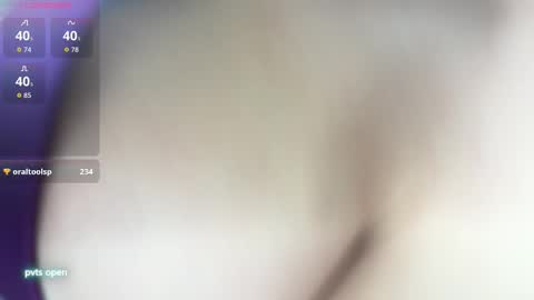 Yulia online show from October 2025 09:37:01 PM