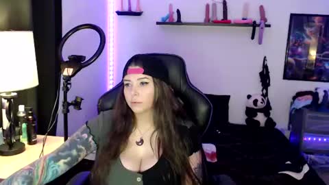 Nichole lights online show from June 2026 08:20:02 PM