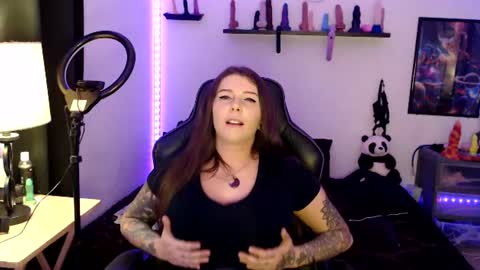 Nichole lights online show from June 2026 09:27:02 PM