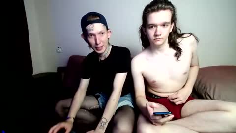 Alex and Dima online show from July 2026 10:40:02 PM