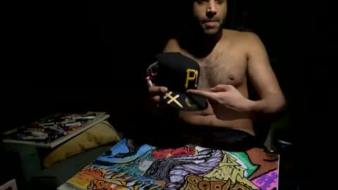 Floppyphallus online show from January 2025 08:45:01 AM