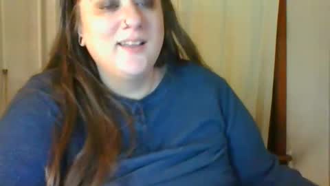 Snapshot of bigwheeliestyle chatting on December 2024 02:48:02 AM Lady of the WHEEL online show from December 2024 02:48:02 AM