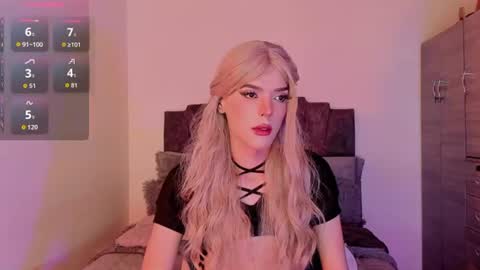 Billie Simons online show from July 2026 09:39:02 PM