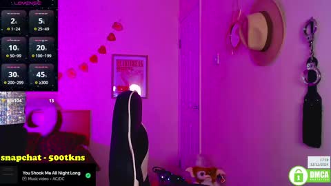 Snapshot of billiexxox chatting on December 2024 05:59:02 PM Billie online show from December 2024 05:59:02 PM