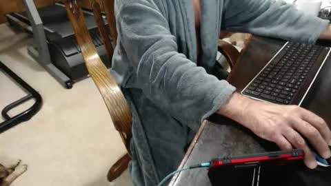 Snapshot of billy471 chatting on January 2026 12:32:01 PM billy471 online show from January 2026 12:32:01 PM