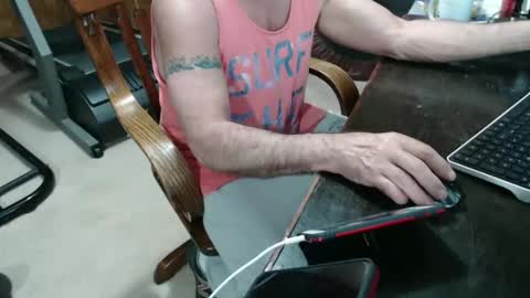 Snapshot of billy471 chatting on April 2026 07:07:01 PM billy471 online show from April 2026 07:07:01 PM