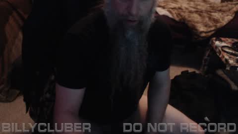 Snapshot of billycluber chatting on February 2025 09:15:02 PM Billycluber online show from February 2025 09:15:02 PM
