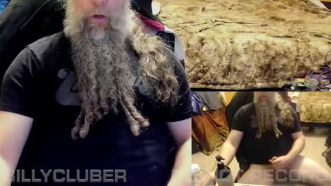 Snapshot of billycluber chatting on November 2025 07:54:01 AM Billycluber online show from November 2025 07:54:01 AM