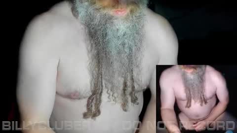 Billycluber online show from November 2025 08:24:01 AM