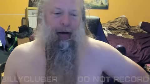 Snapshot of billycluber chatting on May 2026 03:17:01 PM Billycluber online show from May 2026 03:17:01 PM