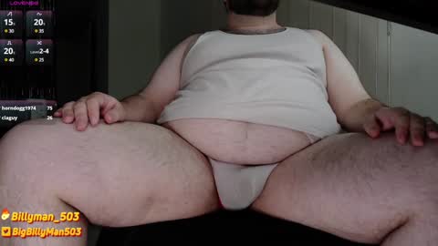 BillyMan   online show from December 2024 03:02:02 AM