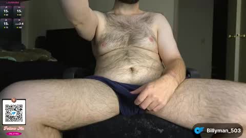 BillyMan   online show from October 2025 02:26:01 AM