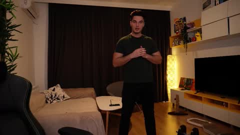 BillyPassion online show from November 2025 04:33:01 PM