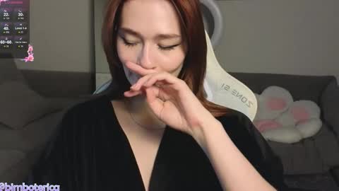 Snapshot of bimboterica chatting on January 2026 03:25:02 PM bimboterica online show from January 2026 03:25:02 PM