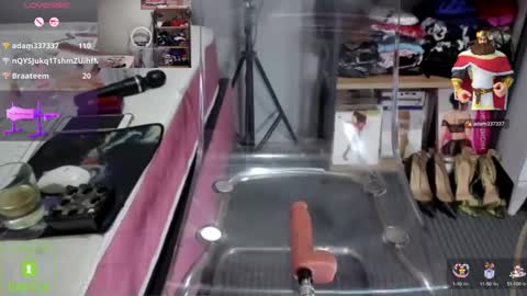 Snapshot of bisexyeliz35 chatting on January 2025 11:23:01 PM bisex woman online show from January 2025 11:23:01 PM