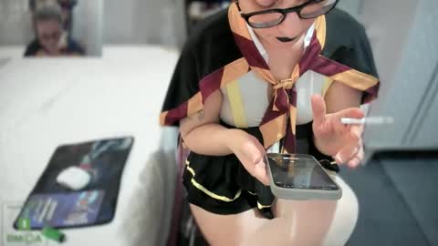 Snapshot of bisexyeliz35 chatting on December 2025 02:13:01 PM bisex woman online show from December 2025 02:13:01 PM